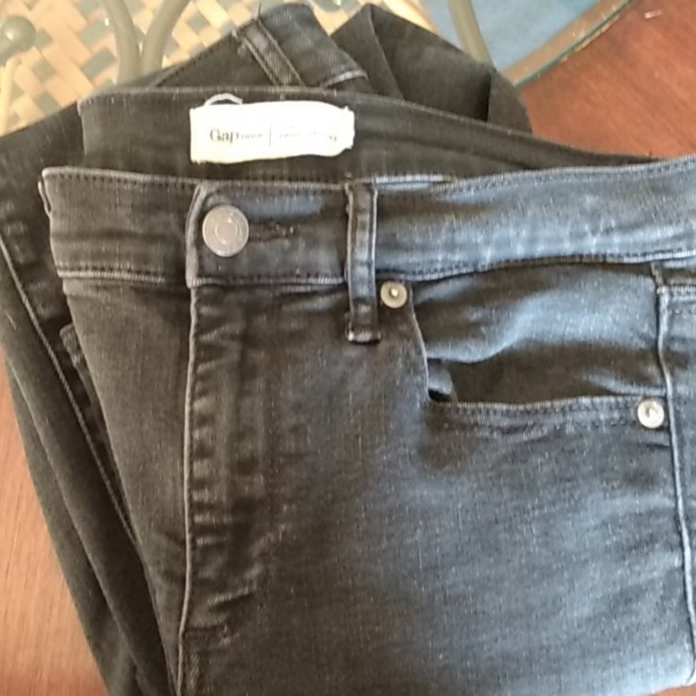 Gap True Skinny Skinny Jeans